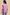 Annie Wear Chevron Stripe Round Neck Ribbed Sweater Sweaters