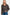 Zenana Acid Washed Half Snap Fleece Sweatshirt Ash Black