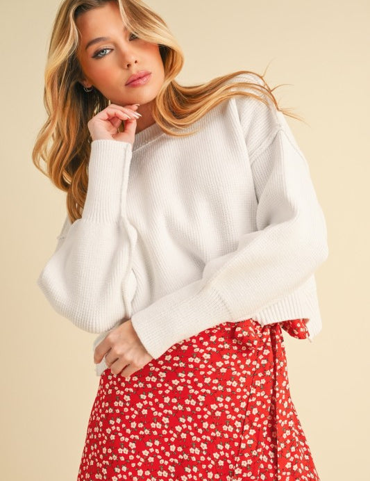 Regina Sweater | Sweaters Daverri Fashions