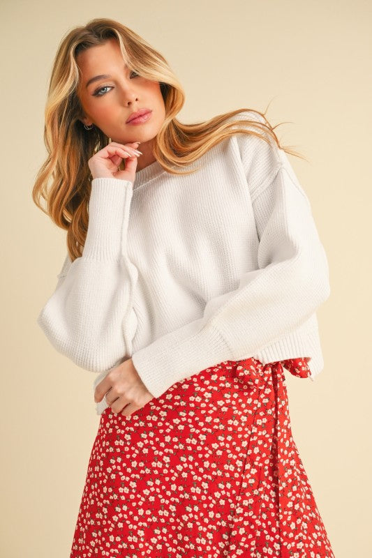 Regina Sweater