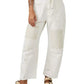 Washed Wide Leg Barrel Jeans - DAVERRI FASHIONS