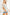 Heimish Contrast Round Neck Short Sleeve T-Shirt T-Shirts