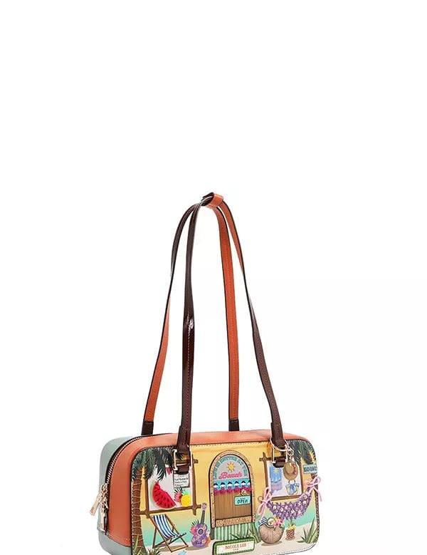 Sun and Sand Shoulder Bag | Handbags Daverri Fashions