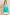 Lime 'N' Chili Full Size Embroidered Short Sleeve Pleated Babydoll Top Plus Size