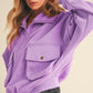 Carter Pullover Tops