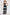 Umgee Smocked Printed Wide Leg Jumpsuit Plus Size Dark Navy Jumpsuits