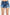 RISEN Low Rise Pikaboo Lining Shorts DARK Denim Shorts