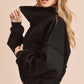 Carter Pullover BLACK S Tops