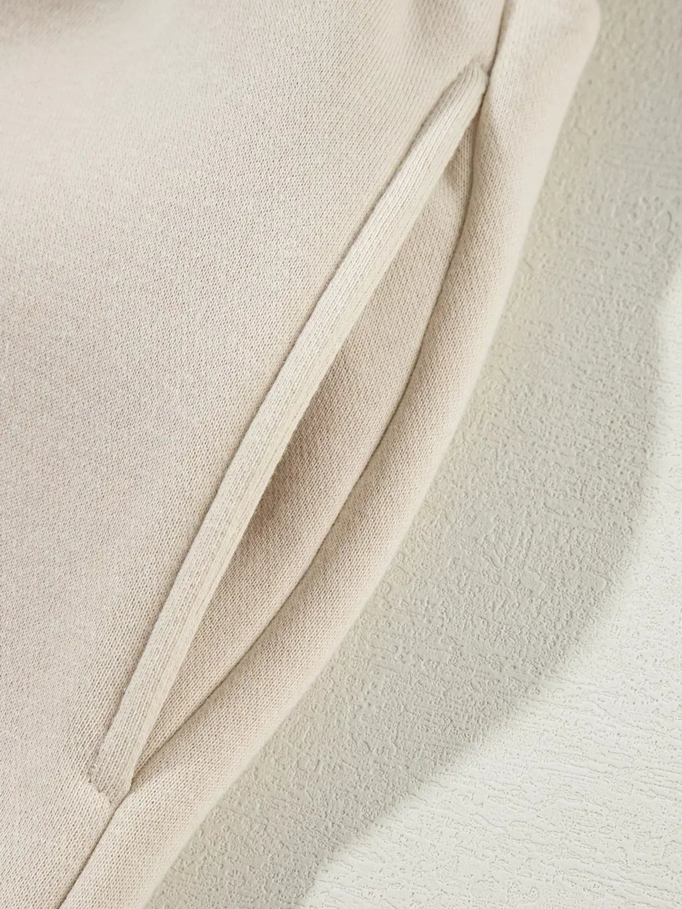 Drop Shoulder Zip Up Jacket and Drawstring Pants Active 2pcs Set - DAVERRI FASHIONS