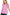 Zenana Double Gauze Acid Washed Tiered Ruffle Peplum Top Tops