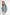MABLE Scallop Peter Pan Collar Denim Jacket Denim Jackets
