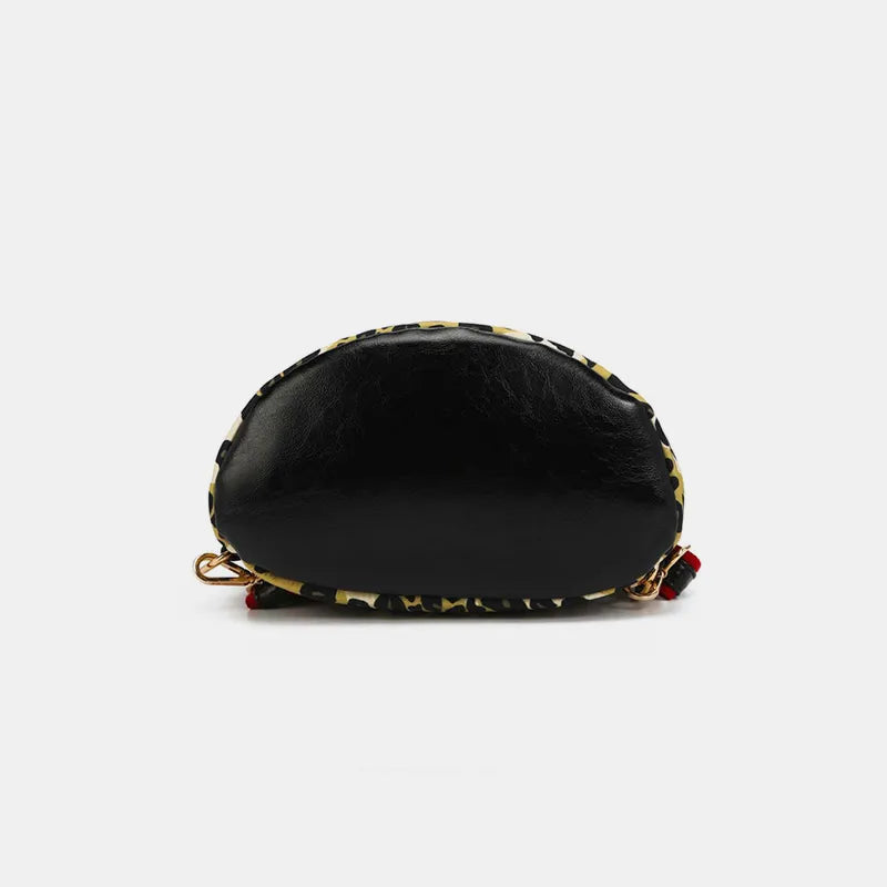 Nicole Lee USA Nylon Multifunctional Bucket Backpack Backpacks