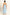 HYFVE Dyed V-Neck Loose Dress