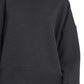 Zenana Ribbed Balloon Sleeve Sweatshirt - DAVERRI FASHIONS