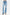 RISEN Full Size Tummy Control Elastic Band High Rise Flare Jeans Plus Size Jeans