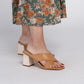 Jade - Strappy Stitched Mule MULES