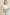BOMBOM Color Block Short Sleeve T-Shirt Green Multi