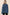 Mineral Wash Patch Pocket Cut Edge Sweater Sweaters