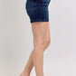 Judy Blue High Waist Back Flap Pocket Denim Shorts