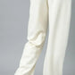 Umgee High Waisted Wide Leg Pants - DAVERRI FASHIONS