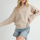 Elaine Sweater OAT S