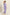 HYFVE Back Keyhole Round Neck Cap Sleeve Drawstring Jumpsuit Lavender Jumpsuits