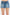 RISEN Low Rise Patched Pocket Shorts Shorts