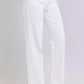 RISEN Full Size High Waist Straight Jeans Jeans