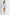 MABLE Long Sleeve Scallop Blouse and Shorts Set Outfit Sets