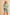 Aemi + Co Raw Seam Color Block Round Neck Knit Top Tops