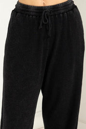 Days Off High-Waisted Sweatpants Lounge Pants