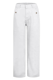 High Waist Jeans with Pockets | Jeans Daverri Fashions