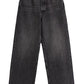 High Waist Wide Leg Jeans - DAVERRI FASHIONS