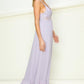 In Love Bustier Lace Maxi Dress Maxi Dresses