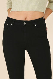 Lilou Black Skinny jeans