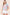 BOMBOM Floral Short Sleeve T-Shirt
