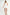 MABLE Shoulder Tie Corset Panel Mini Dress