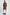 Umgee Notched Shift Dress with Trim Detail