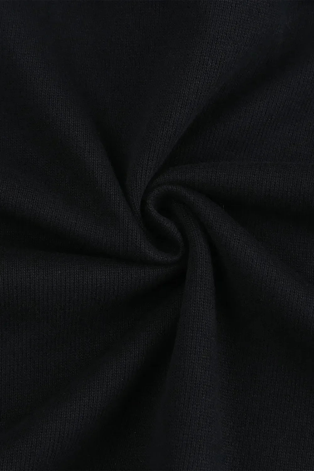 Exposed Seam Long Sleeve Hoodie - DAVERRI FASHIONS