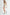 MABLE Drawstring Waist Contrast Trim Detail Shorts Shorts
