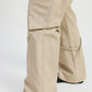 CARGO PANTS WITH POCKET DETAIL
