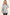 BOMBOM Round Neck Long Sleeve Oversized Top Heather Gray