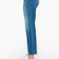 bytos Full Size Cat's Whiskers Mid Rise Ankle Jeans - DAVERRI FASHIONS