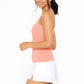 MONO B Slim Fit Scoop Neck Tank