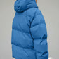Pocketed Zip Up Hooded Puffer Jacket - DAVERRI FASHIONS