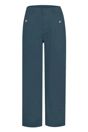 High Waist Jeans with Pockets | Jeans Daverri Fashions