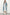 Veveret Full Size Distressed Raw Hem Pearl Detail Button Up Jacket