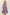 ADORA Layered Ruffled Cap Sleeve Mesh Dress