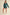 MABLE Embroidered Scalloped Lace Top and Short Set Outfit Sets
