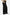 Mono B Elastic Waist Corduroy Cargo Pants